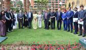 Delegations firm on terror: World must eradicate this scourge