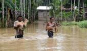 Rain fury wreaks havoc in Northeast; lakhs hit, toll at 30