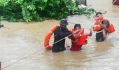Assam, Manipur, Mizoram battle rain fury, lakhs reeling under floods