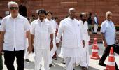 Opposition parties, except NCP-SP, seek special Parliament session