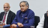 India can engage in dialogue with Pak if...: Tharoor