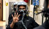 Shuks' Space Flight: 'A Leapfrog Moment For India'