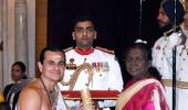The Brazilian Guru Awarded A Padma Shri