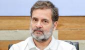 Maharashtra match was fixed, Bihar next: Rahul Gandhi