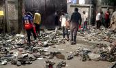 'Heartbreaking': Prez, PM, Rahul condole stampede deaths