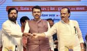 Ajit Pawar justifies BJP tie-up with secularism plea