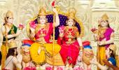 Pran Pratishtha 2.0: Raja Ram consecrated at Ayodhya temple