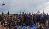 Key Maoist ideologue Sudhakar killed in Chhattisgarh