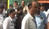 Influencer Sharmistha Panoli gets bail, police protection