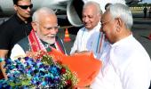 Return of Nitish Kumar: Exit polls give NDA a clear majority