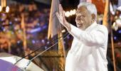 'Nitish Kumar Is 100% Healthy'