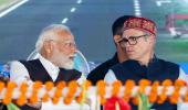 Hope my demotion won't last long: Omar's banter with PM