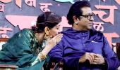 Sonali Bendre clears air on viral Raj Thackeray video