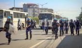 Manipur: Protesters clash with security forces, set govt building afire