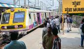 Passengers on footboard brushed against each other: RPF