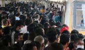 4 passengers killed after falling off moving train in Thane