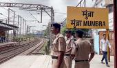 Commuter's backpack caused Mumbra accident: Railway