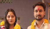 Sonam, Raj Kushwaha would constantly talk on phone: Victim's brother