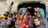 What's Army Chief Doing In Kedarnath?