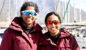 'The Boat Was Rocking Like A Washing Machine'