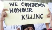 Father, brother held for killing woman for living with lover
