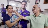 41 yrs later, an Indian astronaut set to script history