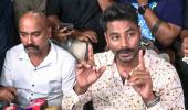 Will fight for Raja's family, declares Sonam's brother