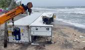 Kerala police book owner, crew of sunken MSC Elsa 3