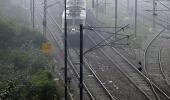Man jumps before train with 4 kids after fight with wife