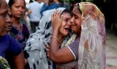 Air India crash: 'I hugged her, asked her to take care'