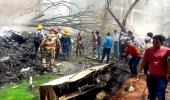 AI London flight with 242 on board crashes in Ahmedabad