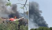 1 survived as AI flight with 242 on board crashes in Ahmedabad