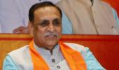 Ex-Gujarat CM Vijay Rupani believed to be on AI flight
