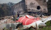 AI-171 crash: 6 identifiable bodies handed over to kin