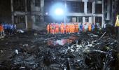 Air India crash: 'Even dogs and birds couldn't escape'