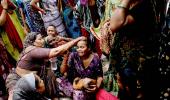 Urmilaben Mourns Her Brother Akash, 14