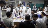 DNA Tests To Find Out Victims' Identities