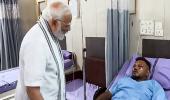 Air India crash: Seat near emergency exit saved Ramesh?