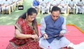 When Rupani's lucky number 1206 let him down