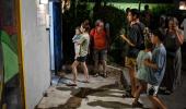 Iranian missiles strike Haifa as Israel targets Tehran