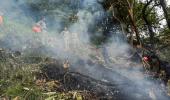Chopper crashes near Kedarnath, all 7 on board killed
