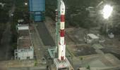 ISRO's first rocket launch with payload from UP successful