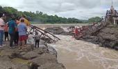 Indrayani bridge collapse kills 2 in Pune, many swept away: Fadnavis