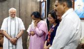 Air India crash: Rupani's mortal remains identified, probe intensified