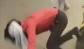 Rapido rider slaps woman for objecting to rash driving