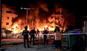Hospital hit by Iranian missile, confirms Israel