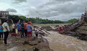 Collapsed Indrayani bridge declared unsafe: Fadnavis