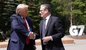 Trump exits G7 Summit early 'to deal with Middle East'