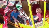 Foreign Tourists Return To Kashmir