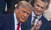 Trump warns Iran: Not killing 'Supreme Leader', for now